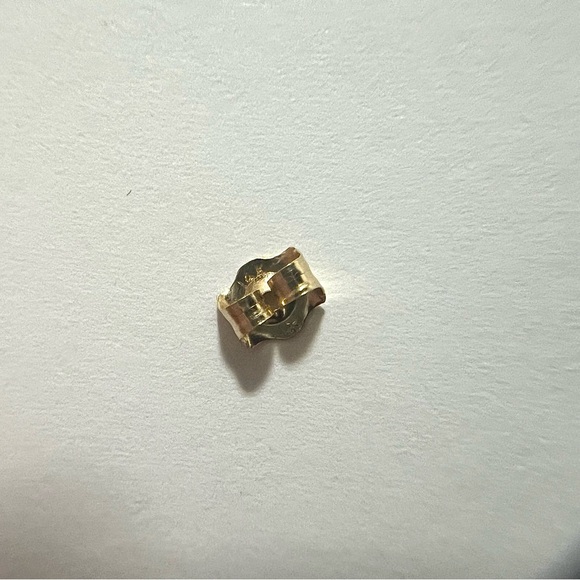 NEW Lulu Frost Earring 14k Earring real gold earring CODE Turquoise Opal Stud - Picture 5 of 11